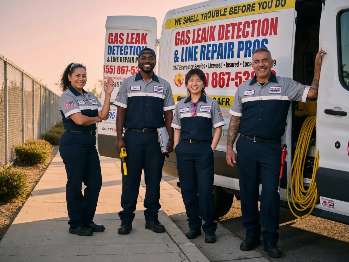 Gas Line Repair company in Bethel Park, PA